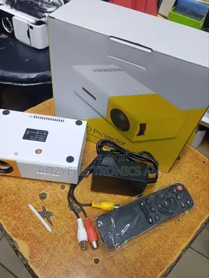 Led Projector 1080