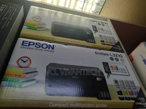 Epson Color L3210 Multifunctional Printer
