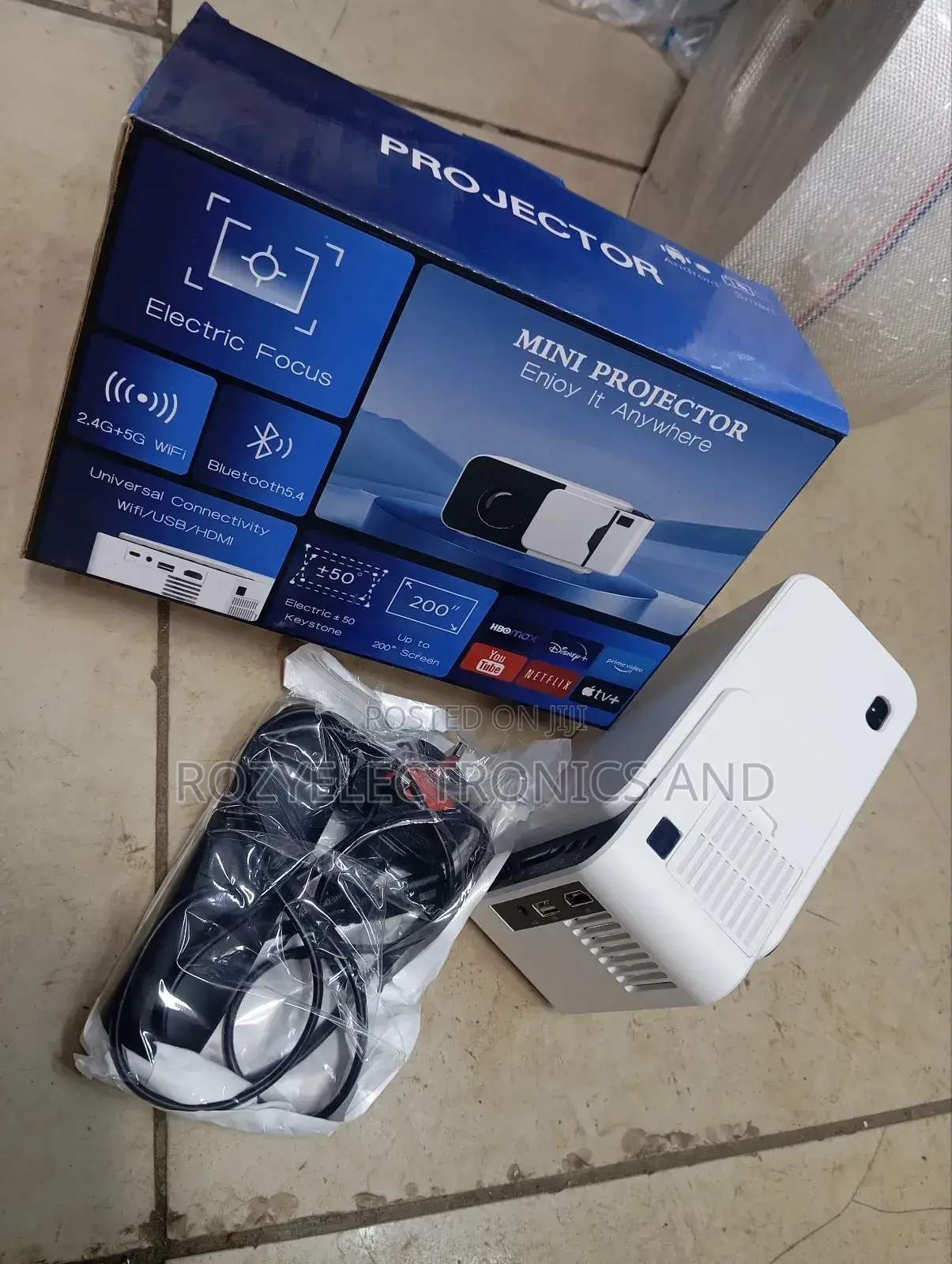 Mini Projector