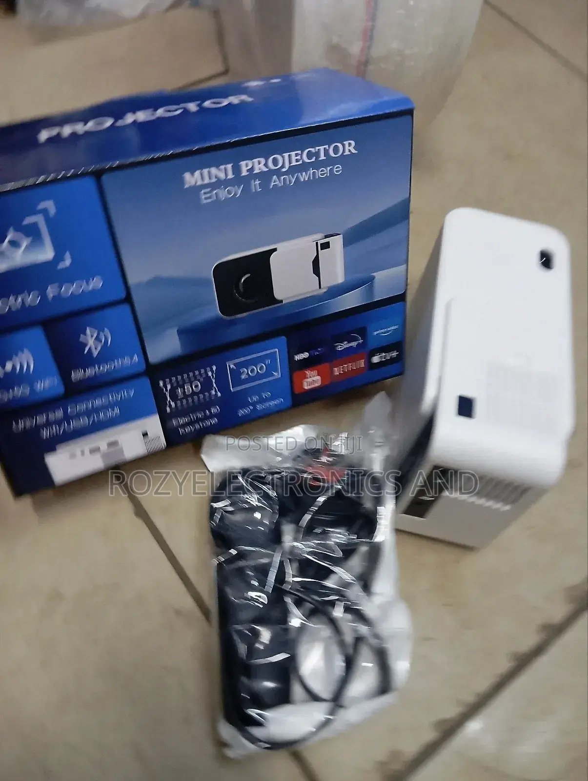 Mini Projector