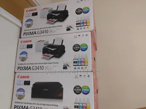 Canon G3410 Inkjet Wireless Printer