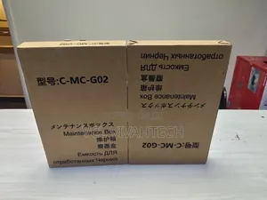 Maintenance Box C-Mc-G02 Canon