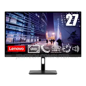 Lenovo N27p 27" UHD Monitor°^ N27p 27" UHD Monitor