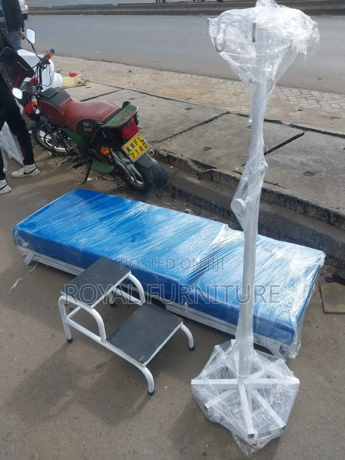 Examination Bed