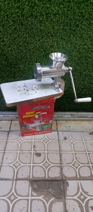 Meat Mincer, Manual Meat Mincer 22#