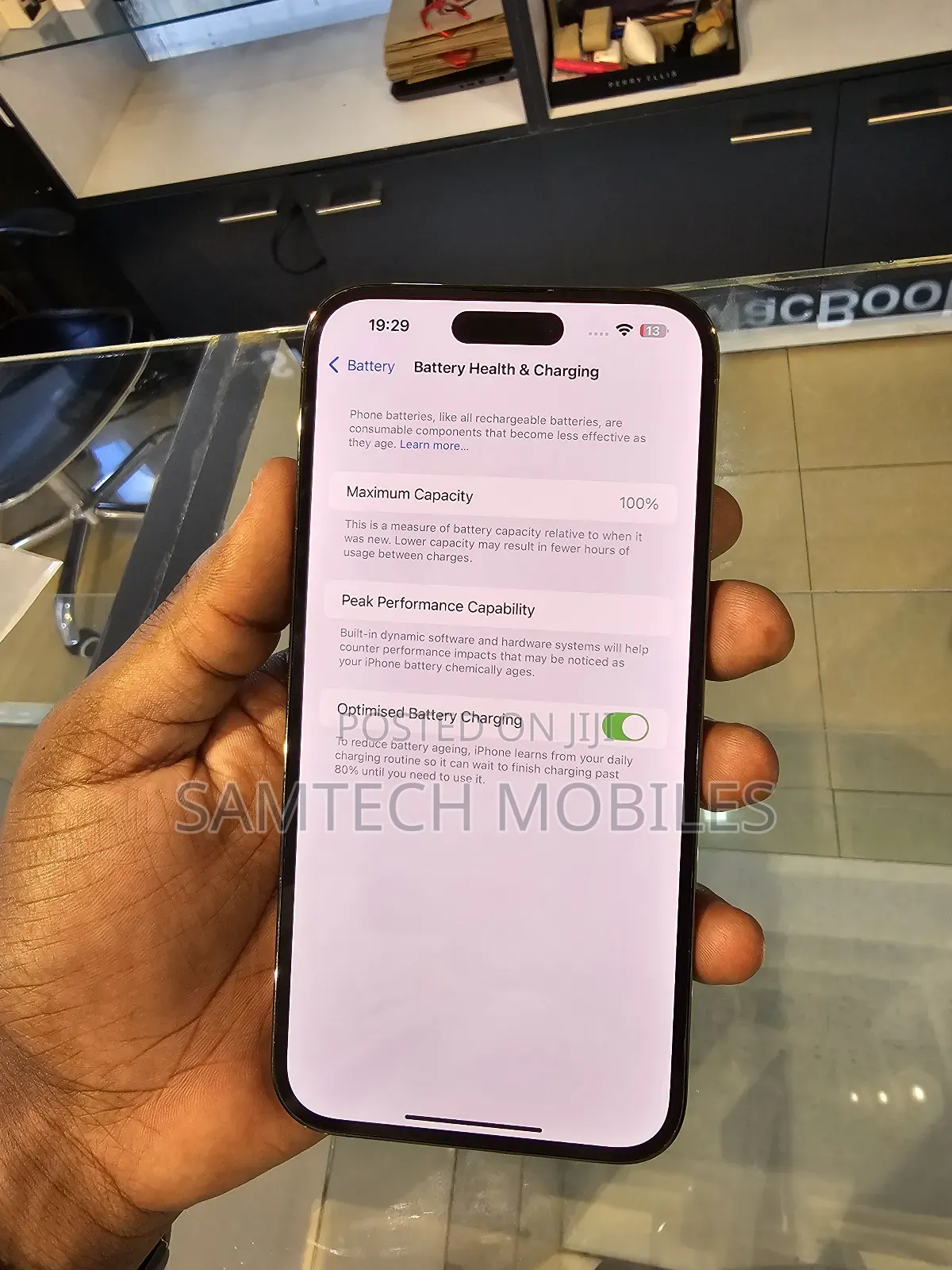 Apple iPhone 14 Pro Max 256 GB Purple