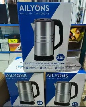 3.5 Litres Ailyons Electric Kettle