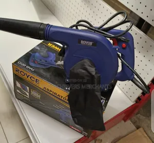 Powerful Electric Dust Blower/Air Blower 500w