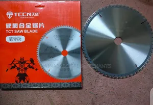 Wood Blade "9 Wood Blade