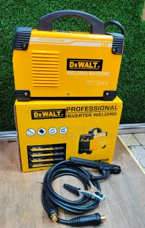 Welding Machine/Portable Dewalt Welding Machine 500amp