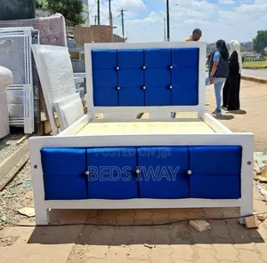 4x6 Modern Mocket Bed