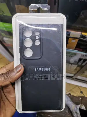 Samsung Galaxy S24 Ultra Samsung Galaxy Official Back Cover