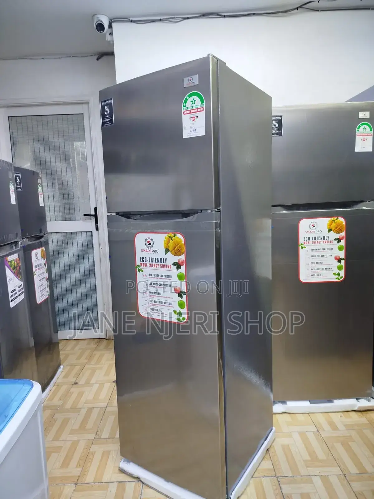 Smart Pro Double Door251 Liters