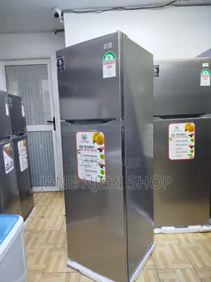 Smart Pro Double Door251 Liters