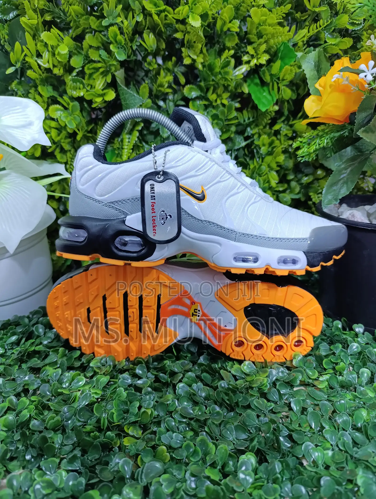 Nike Airmax Tuned Air Blanko
