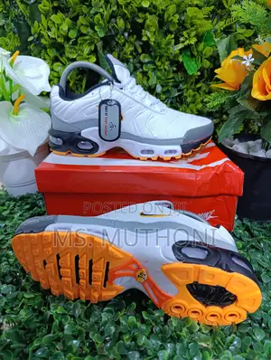 Nike Airmax Tuned Air Blanko