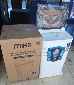 6kg Washing Machine Mika