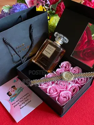 VALENTINES / BIRTHDAY Gift Set for Ladies