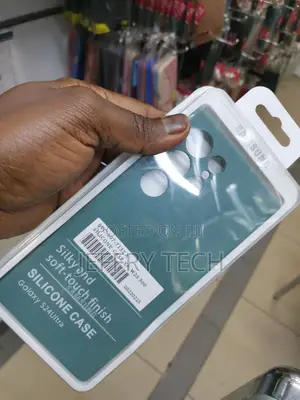 Samsung Galaxy S24 Silicone Case Green