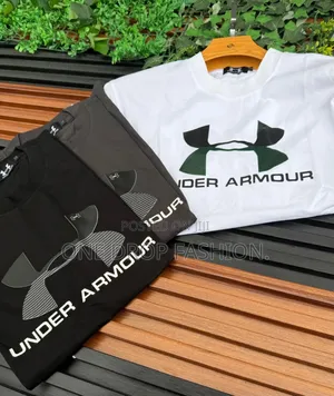 Undar Armour Shirts