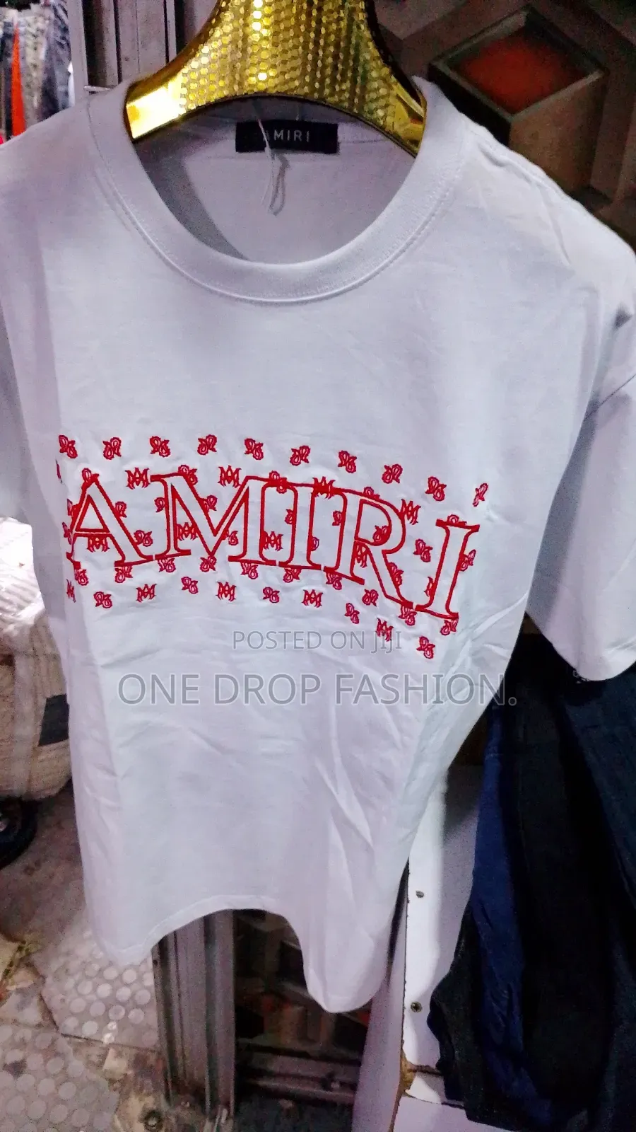 Designer Amiri LA Sgirts
