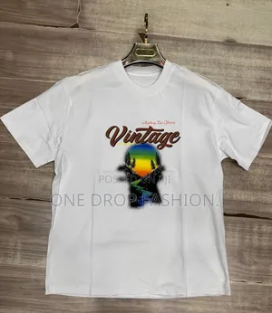 Vintage White Shirt
