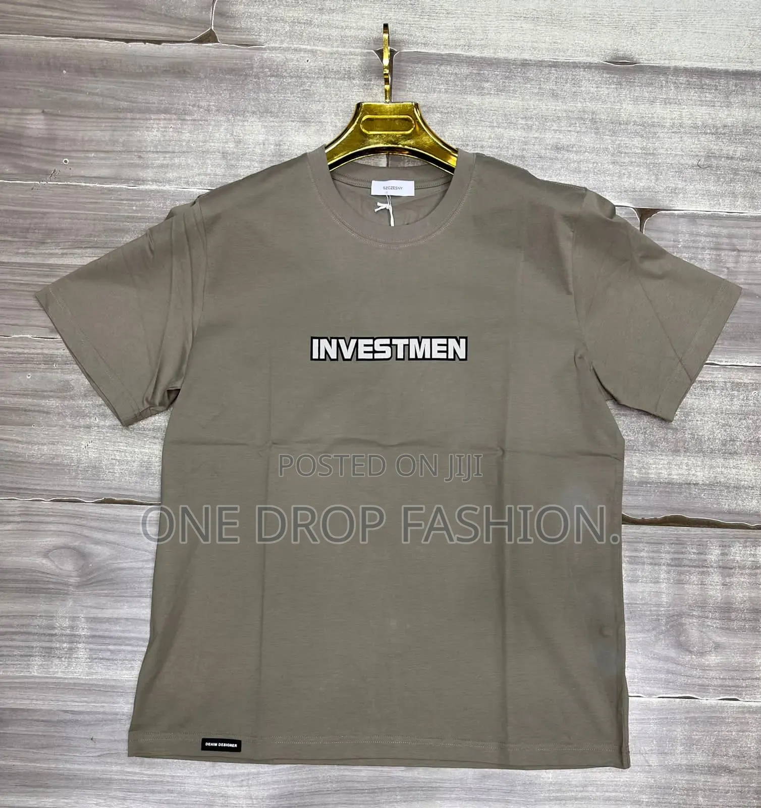 Investmen Shirts