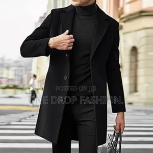 Long Coats for Men