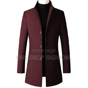 Long Coats for Men