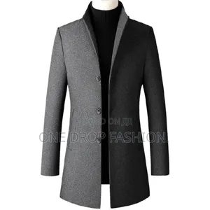 Fashion Men Warm Coats 101