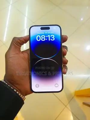 Apple iPhone 14 Pro 256 GB White