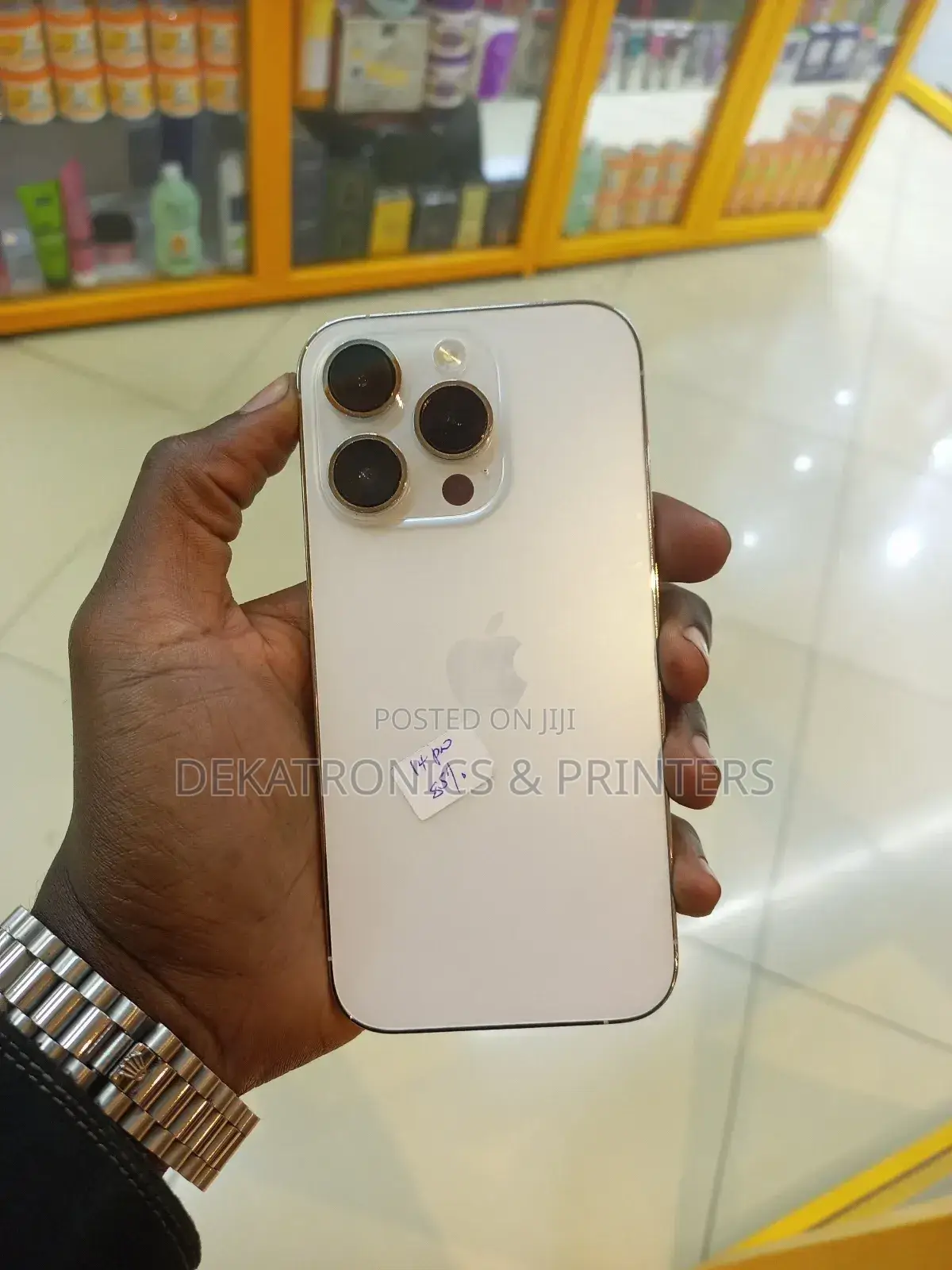 Apple iPhone 14 Pro 256 GB White