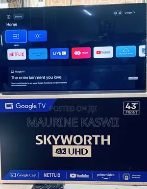 Skyworth 43 Inch Google