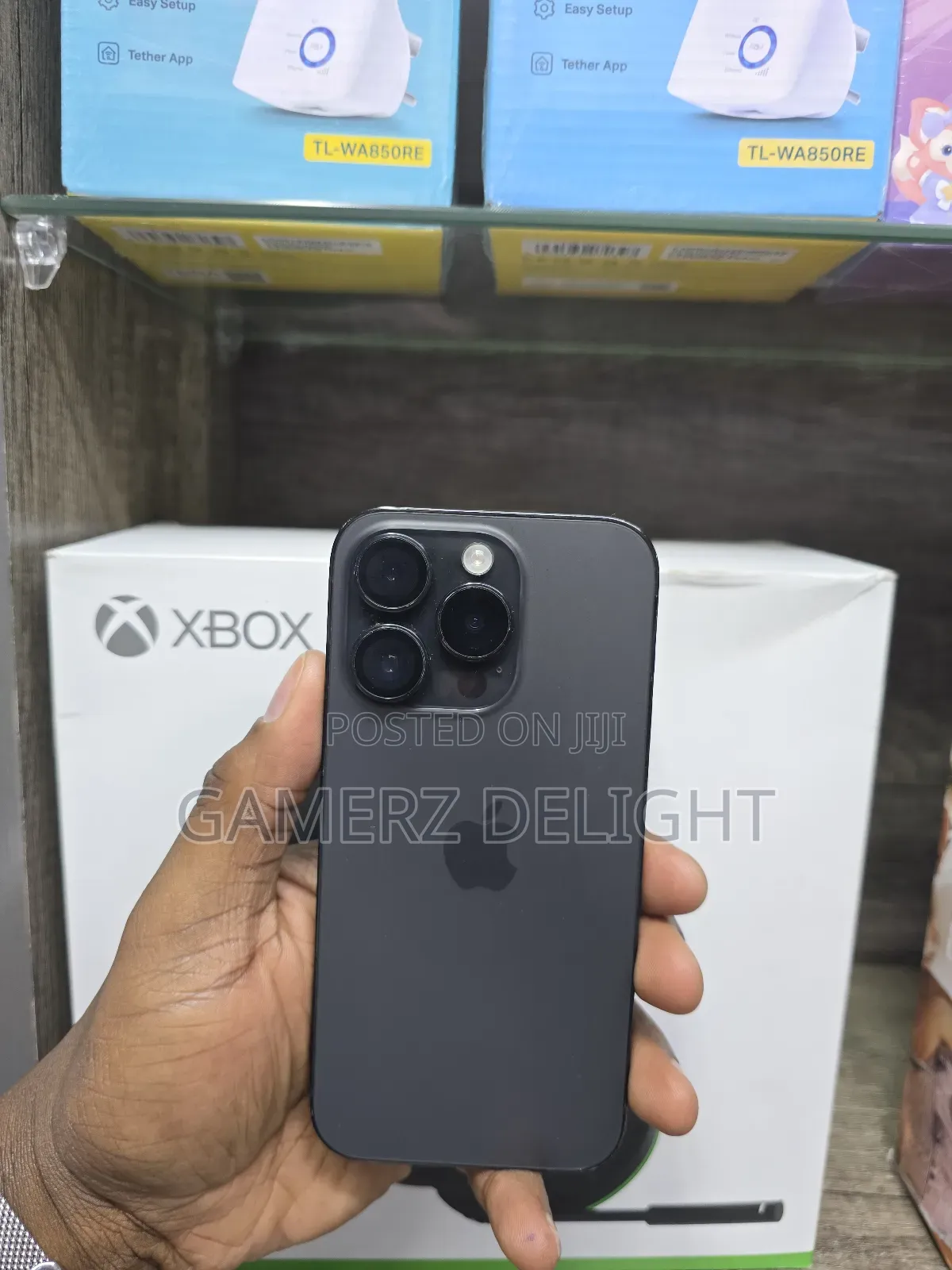 Apple iPhone 14 Pro 256 GB Gray