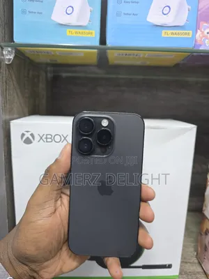 Apple iPhone 14 Pro 256 GB Gray