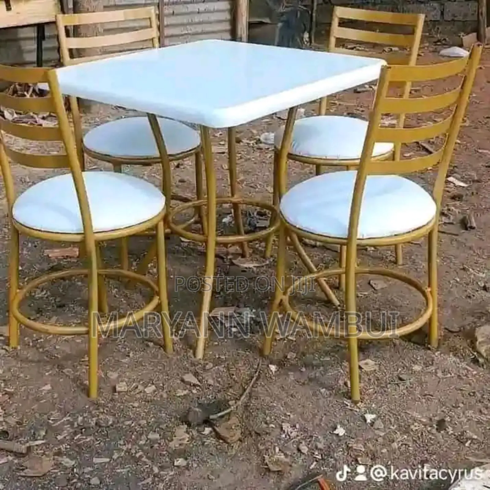 Affordable Chairs Hotel Set