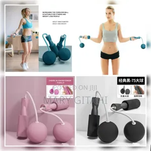 Bodyfitcordless Skipping Rope KSH