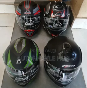 Protective Head Gear Helmets - Quality Motorcycle Helmet