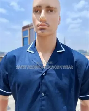 Ergonomic Scrubs