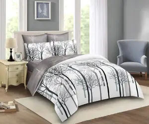 Size 5*6; Cotton Binded Duvets Sets