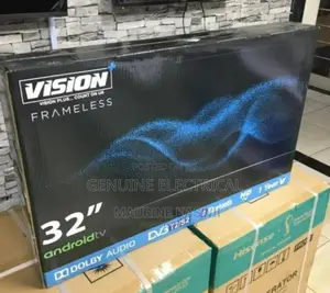 Vision Smart Android 32inches