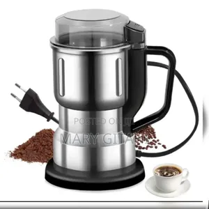 Multipurpose Electric Grinder Used in Kitchen