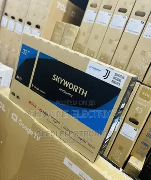 Skyworth 43inches Smart Android Tv