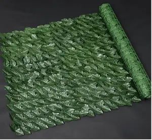 *Realistic Artificial Leaf Privacy Fence*
-Size 1*3m