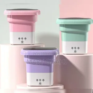 Mini Multi Functionalfoldable Washing Machine