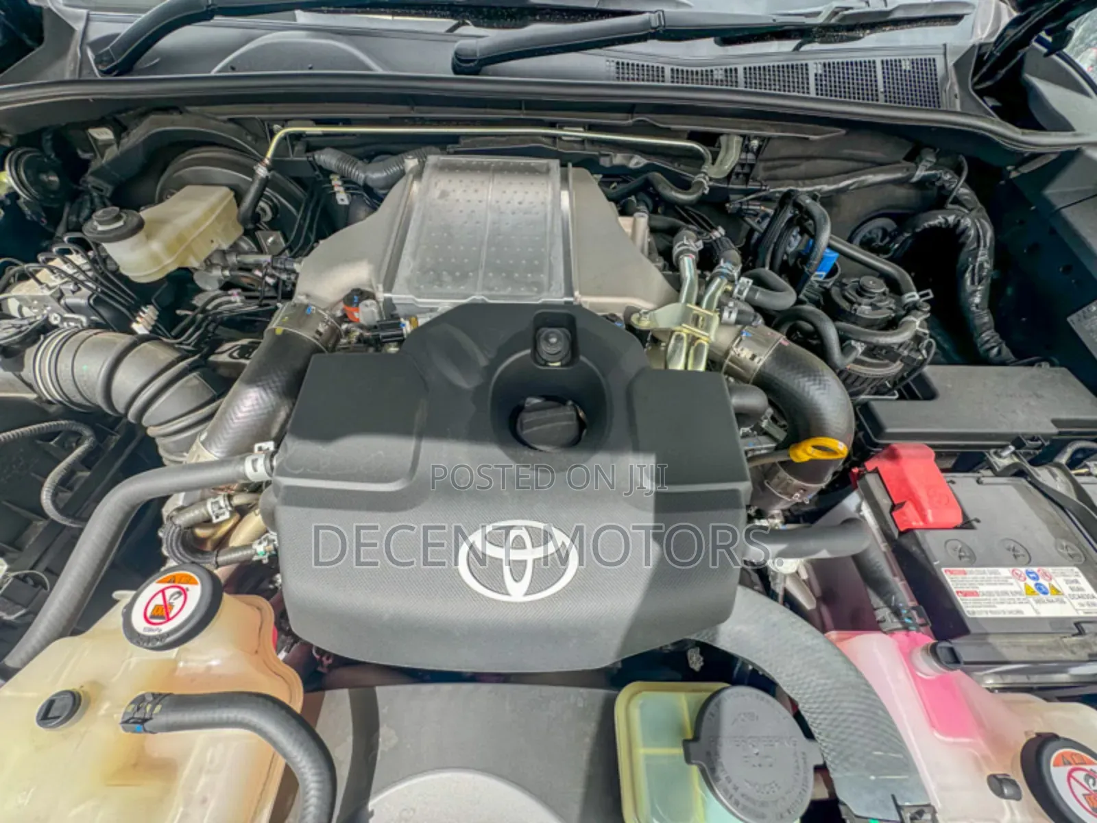 Toyota Hilux 2021 Blue