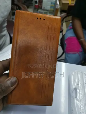 Samsung Galaxy S24 Ultra Full Protective Premium Leather