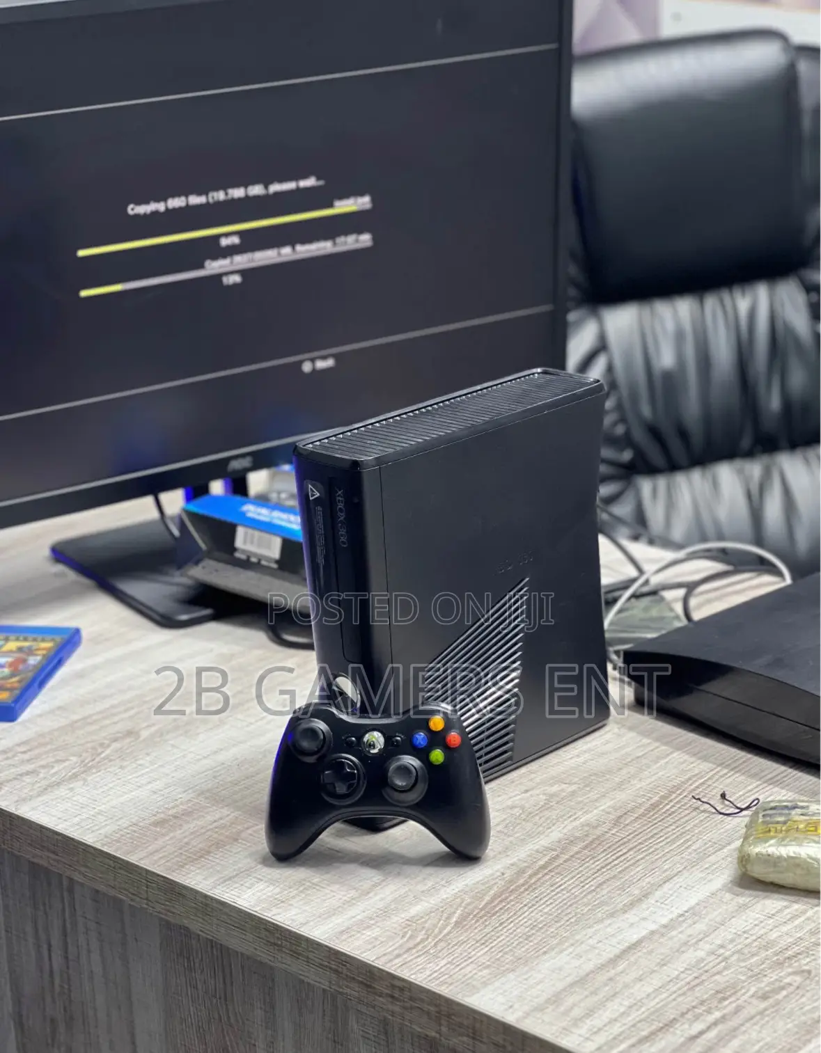 Neat Xbox X360 Slim