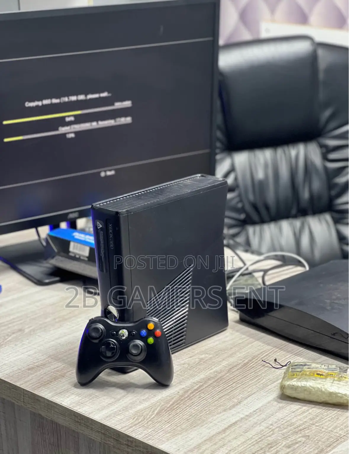 Neat Xbox X360 Slim