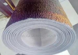 Double Insulated-Heat Insulation Sheets